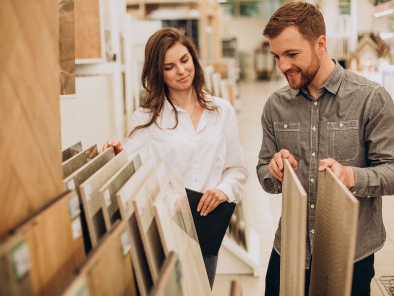 Flooring design Consultations in Hamlin