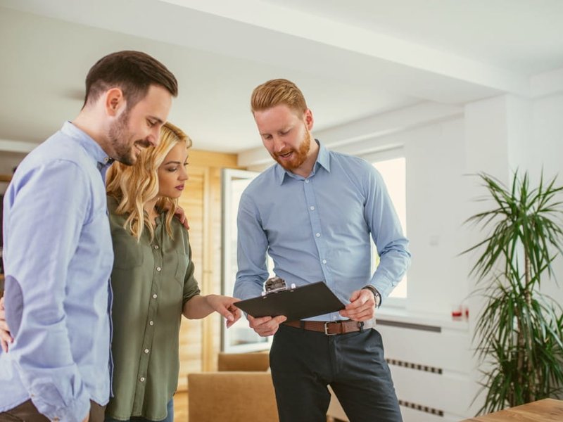 In home flooring estimates in Hamlin