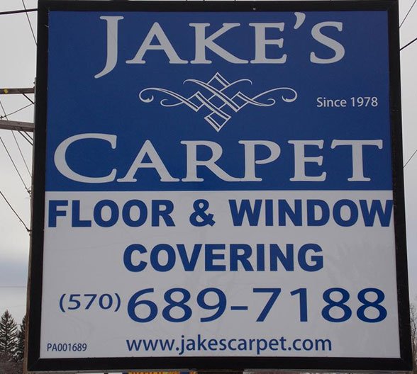 About Jake's Carpet in Hamlin